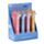 Unicorn Magic Shaped Top Wooden Ruler (15cm)
