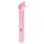 Unicorn Magic Shaped Top Wooden Ruler (15cm)