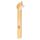 Unicorn Magic Shaped Top Wooden Ruler (15cm)