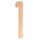 Dinosauria Shaped Top Wooden Ruler (15cm)