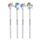 Unicorn Magic Pencil with PVC Topper