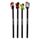 Jolly Rogers Pirates Pencil with PVC Topper