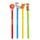 Zooniverse Pencil with PVC Topper
