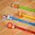Zooniverse Pencil with PVC Topper