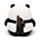 Panda Sharpener
