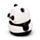 Panda Sharpener