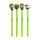 Luck of the Irish Pencil with PVC Ireland Topper