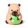 Capybara Pencil Sharpener