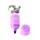 Cute Cat Highlighter Pen with Topper