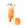 Cute Cat Highlighter Pen with Topper