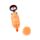 Space Team Highlighter Pen with Topper