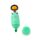 Space Team Highlighter Pen with Topper