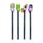 Space Cadets Pencil with PVC Topper
