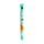 Beans & Co Cat 2-in-1 Highlighter & Stamp Wheel Pen