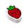 Foodiemals Fruit 3 Piece Shaped Eraser Set