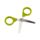 Foodiemals Cecil the Carrot Kids Scissors in Holder