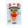 Foodiemals Cecil the Carrot Kids Scissors in Holder