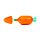 Inkredible Carrot Highlighter Pen