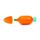 Inkredible Carrot Highlighter Pen
