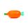Inkredible Carrot Highlighter Pen