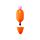Inkredible Carrot Highlighter Pen Set of 6