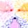 Unicorn Magic Shaped Lid Highlighter Pen Set of 3