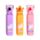 Unicorn Magic Shaped Lid Highlighter Pen Set of 3