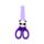 Adoramals Wild Kids Scissors in Holder with Charm