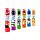 Adoramals Wild Scented Glitter Glue Stick