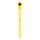 Peanuts Snoopy & Woodstock Pencil with PVC Topper