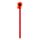 Peanuts Snoopy & Woodstock Pencil with PVC Topper