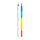 Unicorn Magic Set of 2 Rainbow Pencils