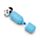 Panda Highlighter Pen with Topper