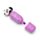 Panda Highlighter Pen with Topper
