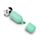 Panda Highlighter Pen with Topper