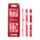 Amore Heart Pop Top Highlighter Pen Set of 3