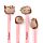 Pusheen the Cat Pencil with PVC Topper
