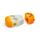 Adoramals Tiger 2-in-1 Shaped Sharpener & Eraser