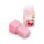 Foodiemals Strawberry Milk Carton Scented Shaped Eraser