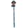 Aye Aye Captain Pirate Pencil & Eraser Topper