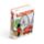London Souvenir Guardsman & London Bus Pack of 8 Pocket Tissues