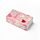 Amore Hearts Pack of 8 Pocket Tissues