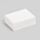 Amore Hearts Pack of 8 Pocket Tissues