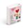 Amore Hearts Pack of 8 Pocket Tissues