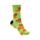 Hairy Coos Cow Highland Coo Socks in a Tube