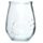 Skeleton Hand Set of 2 Glass Tumblers