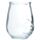 Skeleton Hand Set of 2 Glass Tumblers