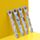 Nectar Meadows Shaped Tweezers