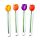 Tulips Shaped Tweezers