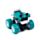 Space Plane Friction Push/Pull Action Toy